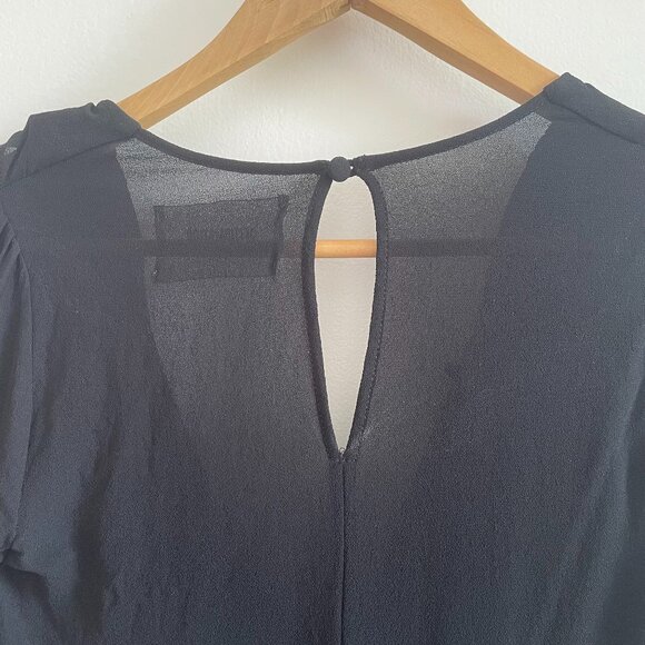 Reformation - Black Penny Bodysuit - Picture 13 of 15